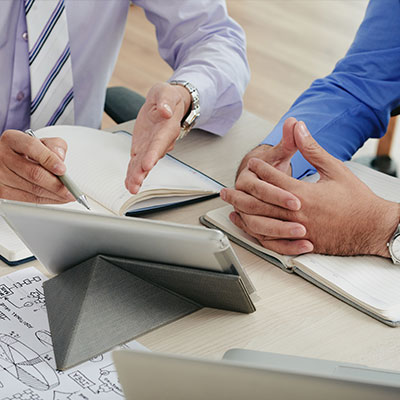 Consultancy & Systems Advice London